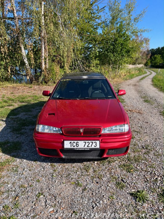 Rover Ostatní modely XW