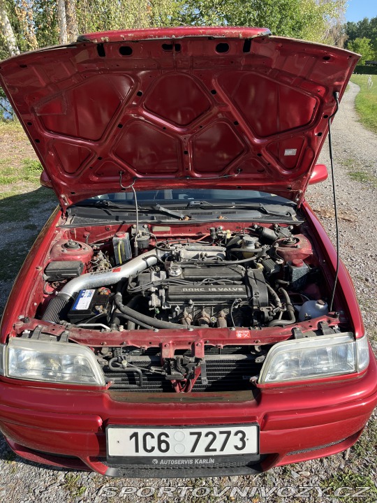 Rover Ostatní modely XW 1994