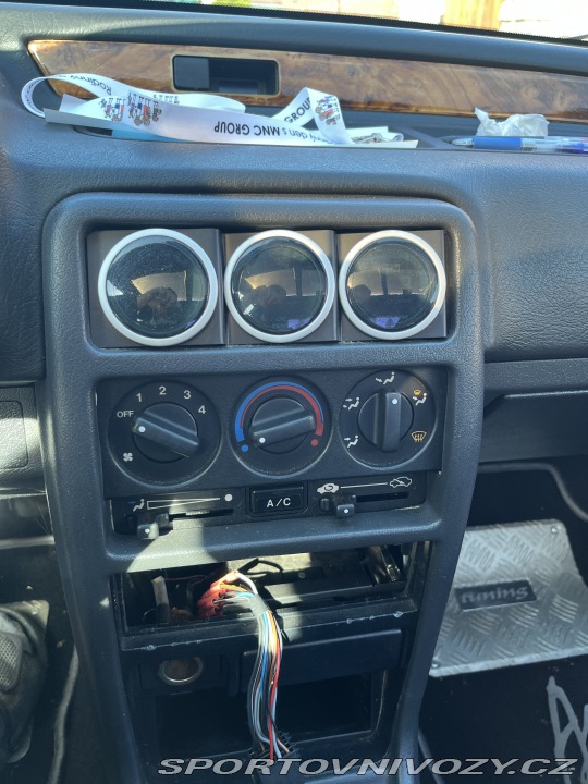 Rover Ostatní modely XW 1994