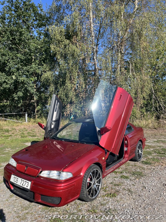 Rover Ostatní modely XW 1994