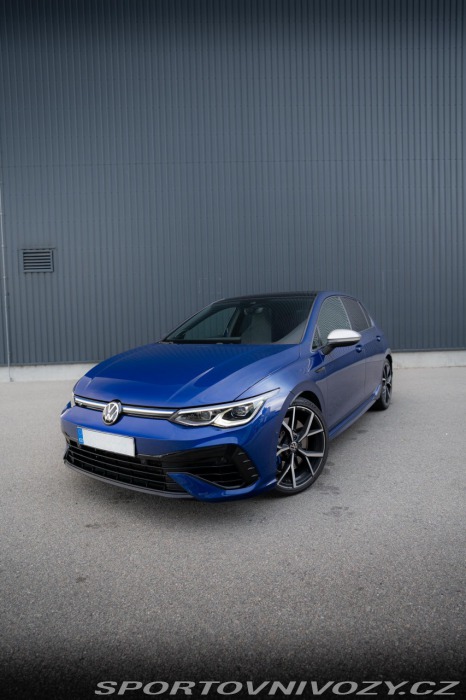 Volkswagen Golf R