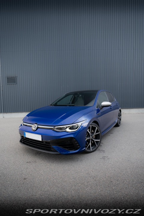 Volkswagen Golf R 2022