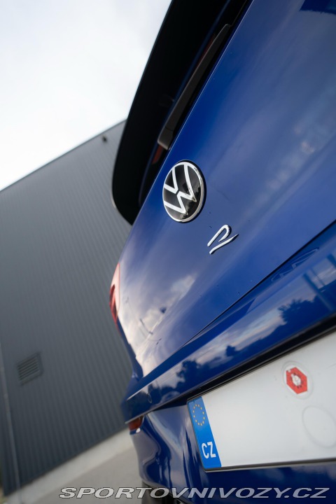 Volkswagen Golf R 2022