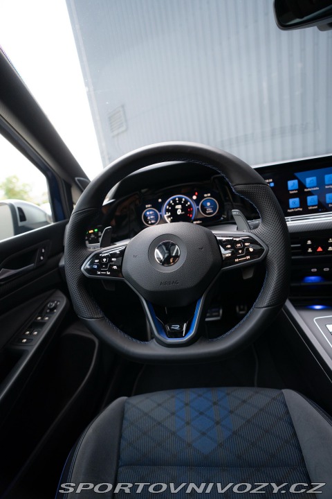 Volkswagen Golf R 2022