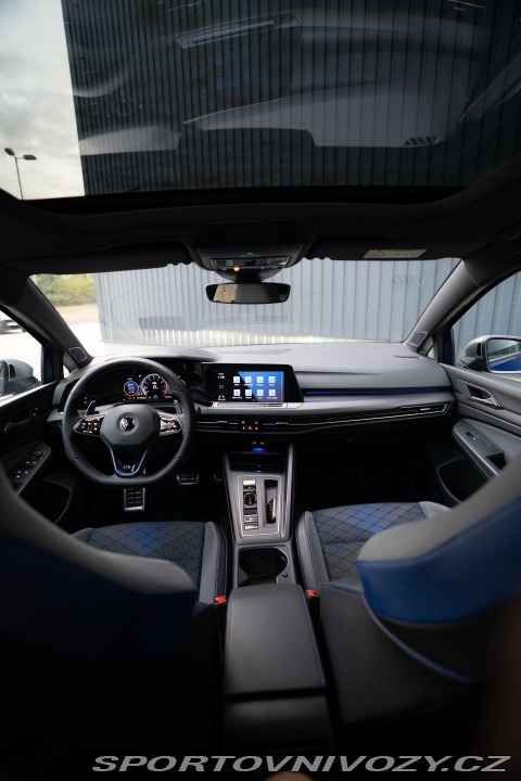 Volkswagen Golf R 2022