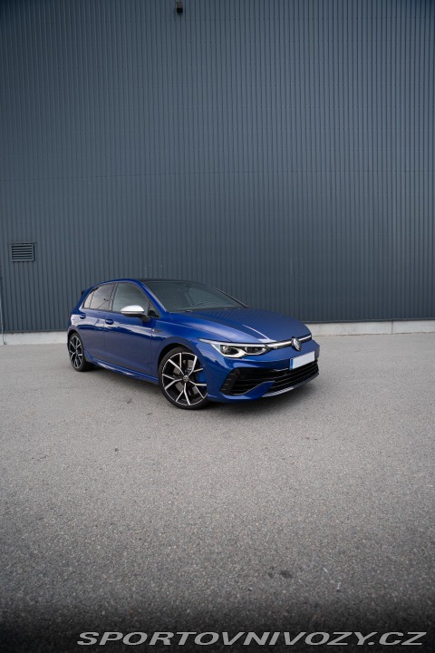 Volkswagen Golf R 2022