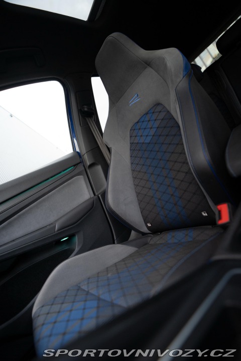 Volkswagen Golf R 2022