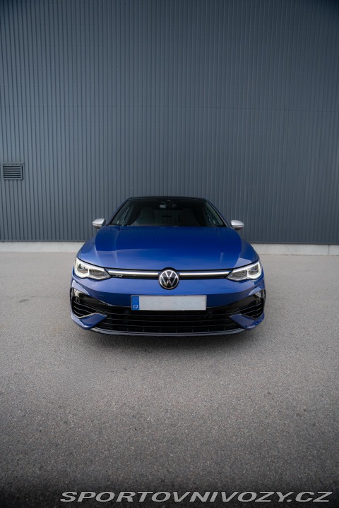 Volkswagen Golf R 2022
