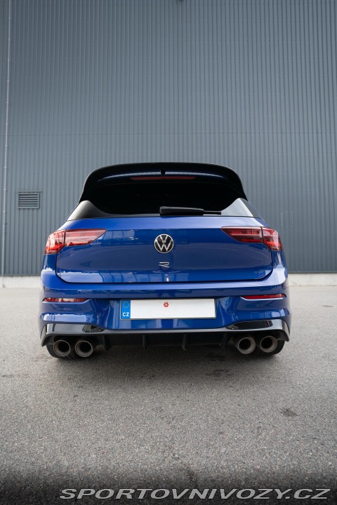 Volkswagen Golf R 2022