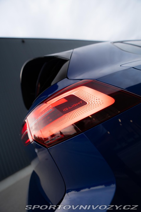 Volkswagen Golf R 2022