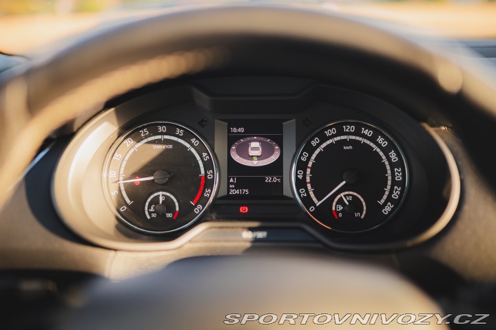 Škoda Octavia RS 3 RS COMBI 2014
