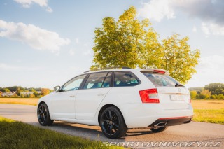 Škoda Octavia RS ŠKODA OCTAVIA 3 RS COMBI 2014