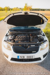 Škoda Octavia RS ŠKODA OCTAVIA 3 RS COMBI 2014