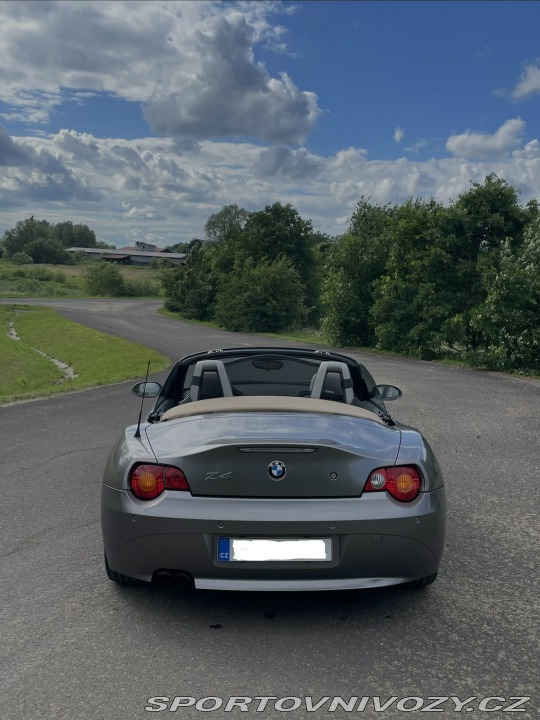 BMW Z4 2003
