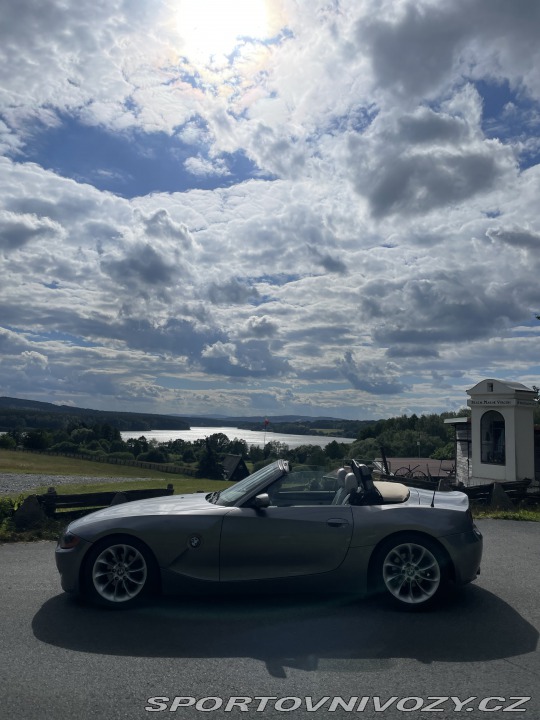 BMW Z4 2003