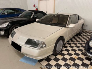 Renault Alpine V6 GT 1987