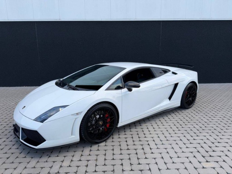 Lamborghini Gallardo 5.2 V10