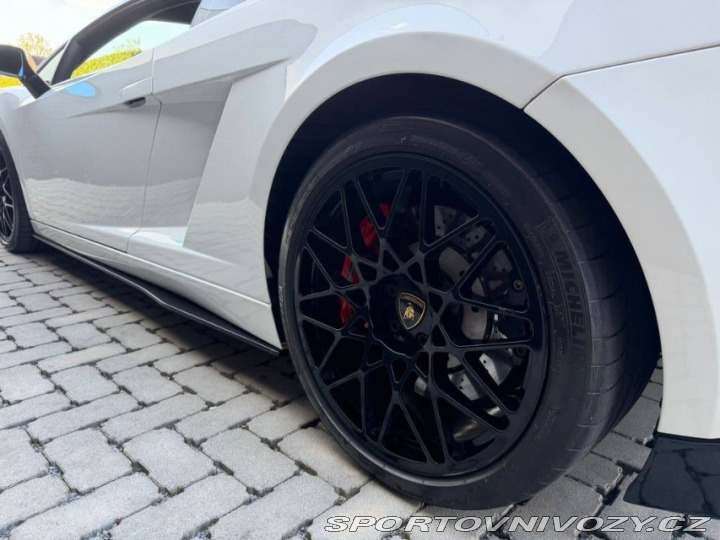Lamborghini Gallardo 5.2 V10 2009