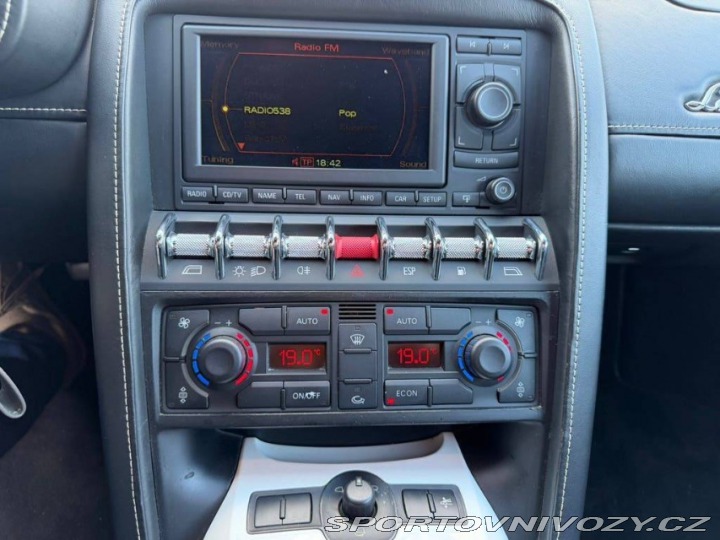 Lamborghini Gallardo 5.2 V10 2009
