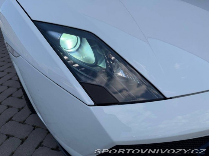 Lamborghini Gallardo 5.2 V10 2009