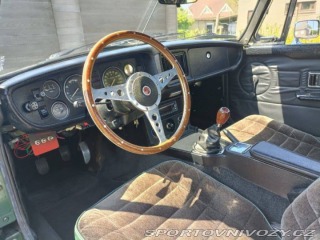 MG MGB 1979