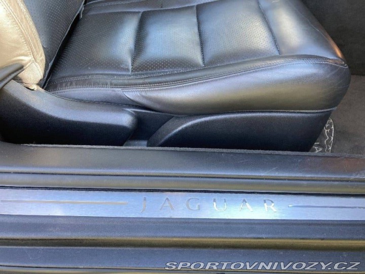 Jaguar XKR Supercharged 2007