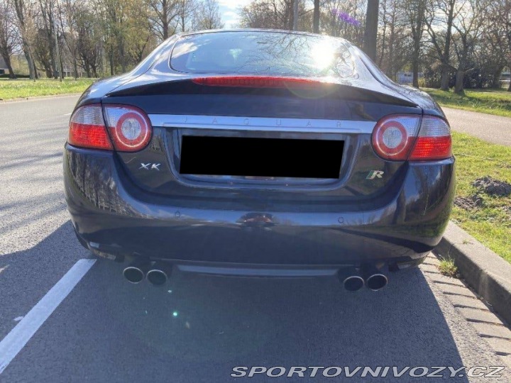 Jaguar XKR Supercharged 2007