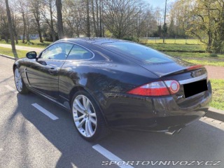 Jaguar XKR Supercharged 2007