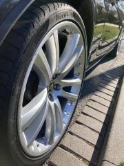 Jaguar XKR Supercharged 2007
