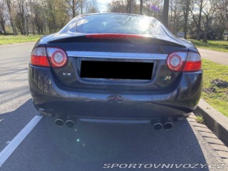 Jaguar XKR Supercharged 2007