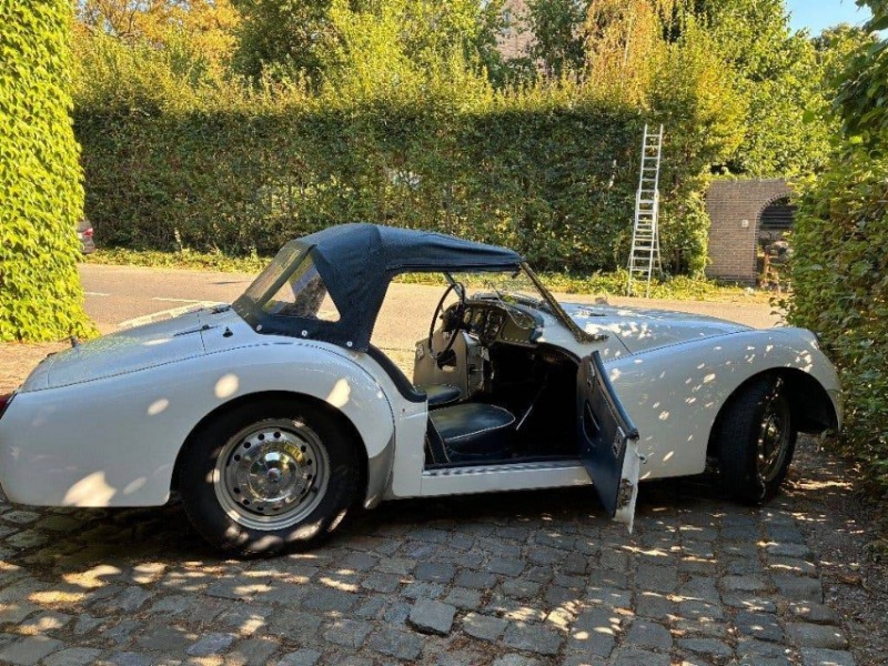 Ostatní značky Ostatní modely Triumph TR3A