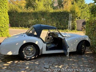 Ostatní značky Ostatní modely Triumph TR3A 1961