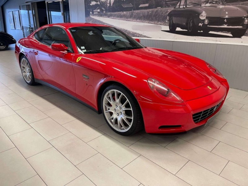 Ferrari 612 Scaglietti F1