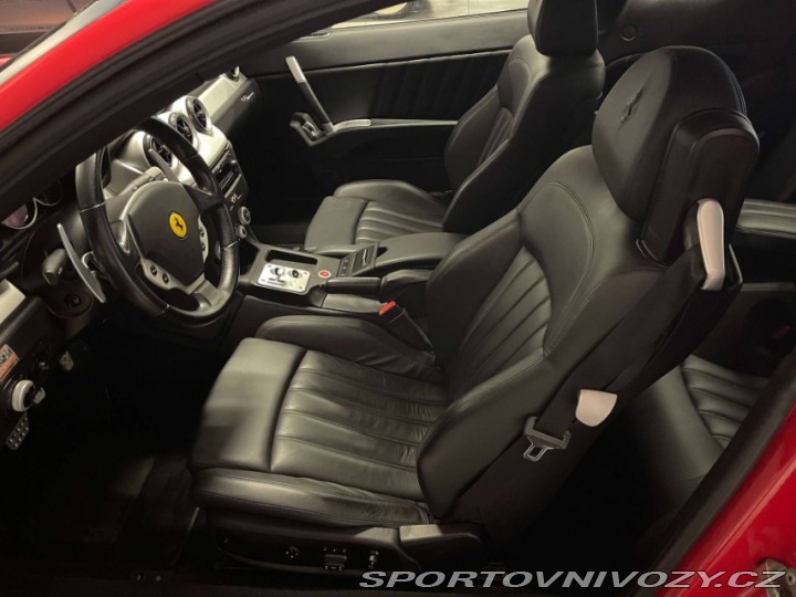 Ferrari 612 Scaglietti F1 2004