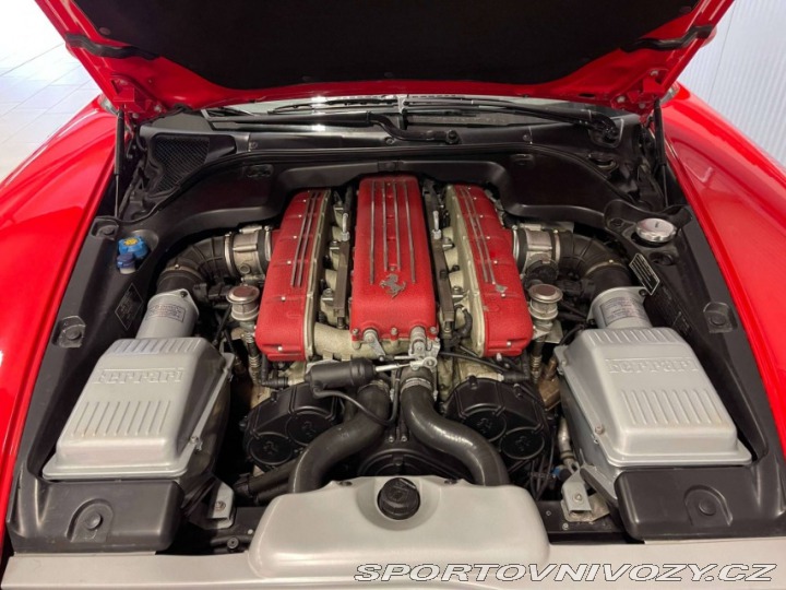 Ferrari 612 Scaglietti F1 2004