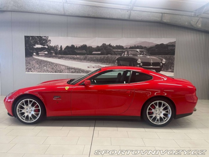 Ferrari 612 Scaglietti F1 2004