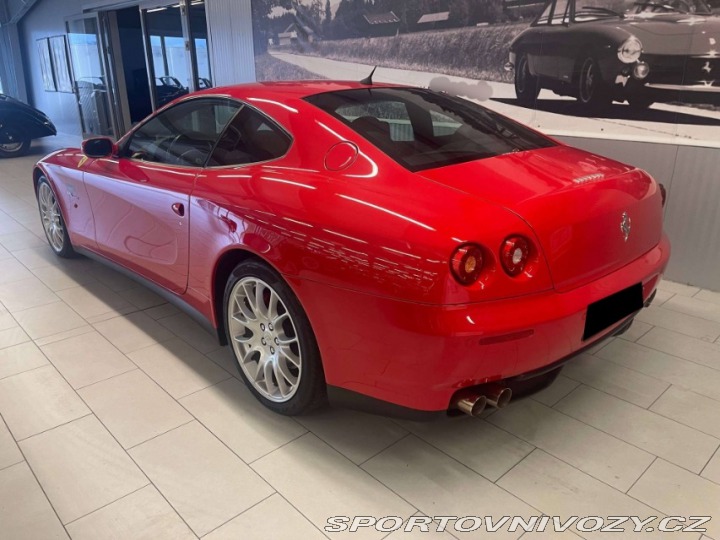Ferrari 612 Scaglietti F1 2004