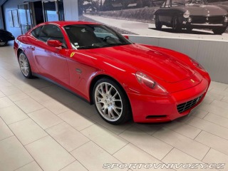 Ferrari 612 Scaglietti F1 2004