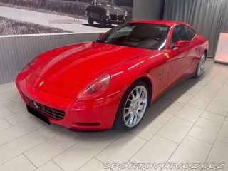 Ferrari 612 Scaglietti F1 2004