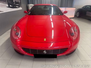 Ferrari 612 Scaglietti F1 2004