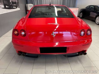 Ferrari 612 Scaglietti F1 2004