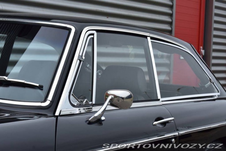 MG MGC GT 1969