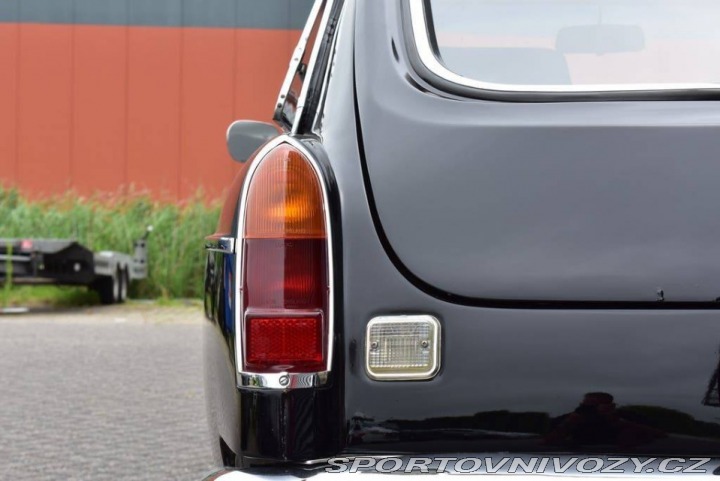 MG MGC GT 1969