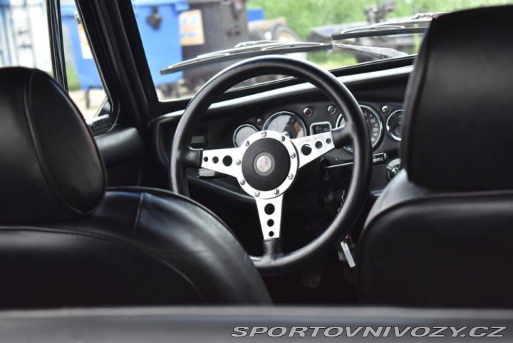 MG MGC GT 1969