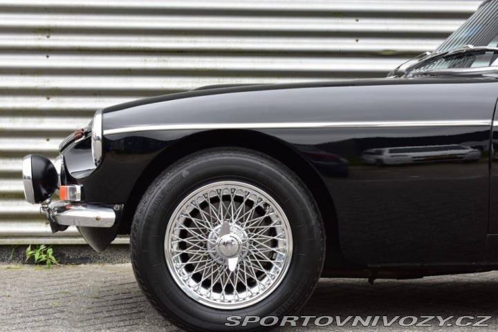 MG MGC GT 1969
