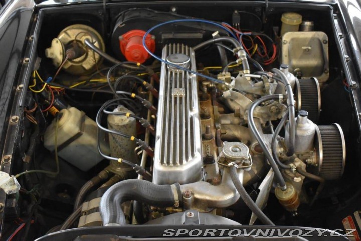 MG MGC GT 1969