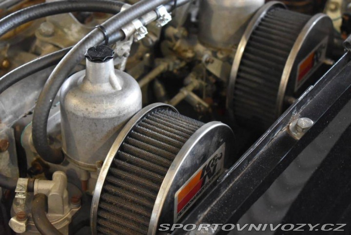 MG MGC GT 1969