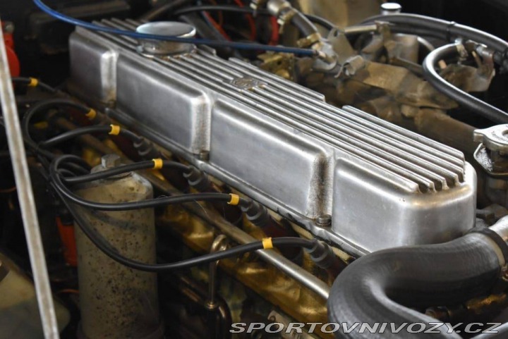 MG MGC GT 1969