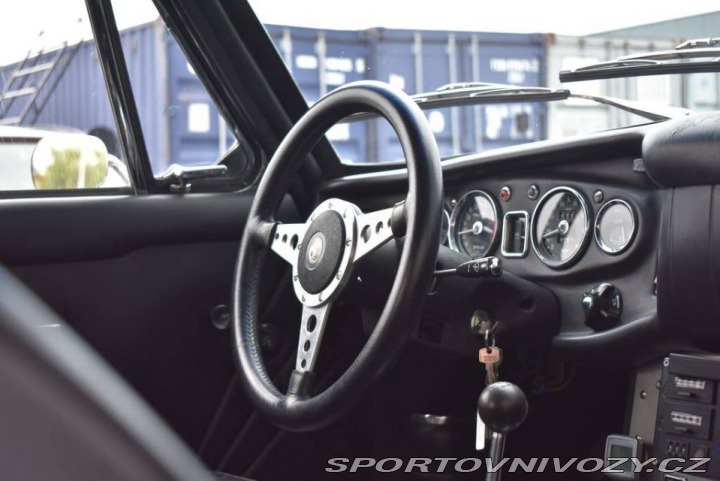 MG MGC GT 1969