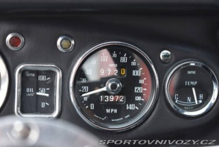 MG MGC GT 1969